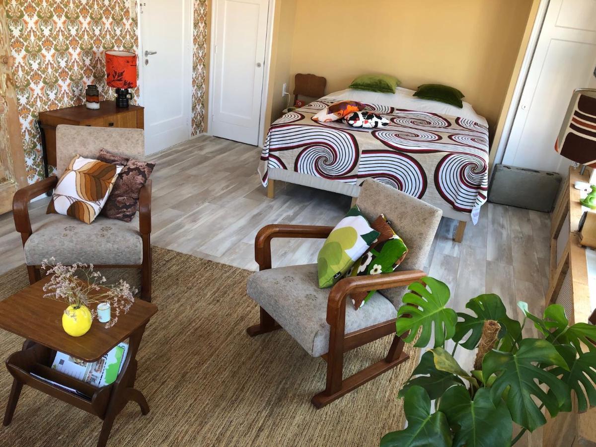 Ruime Studio 'In De Drie Koningen' In Hartje Middelburg Luaran gambar