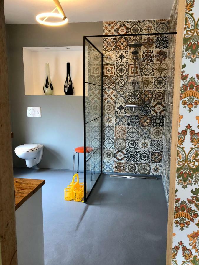 Ruime Studio 'In De Drie Koningen' In Hartje Middelburg Luaran gambar