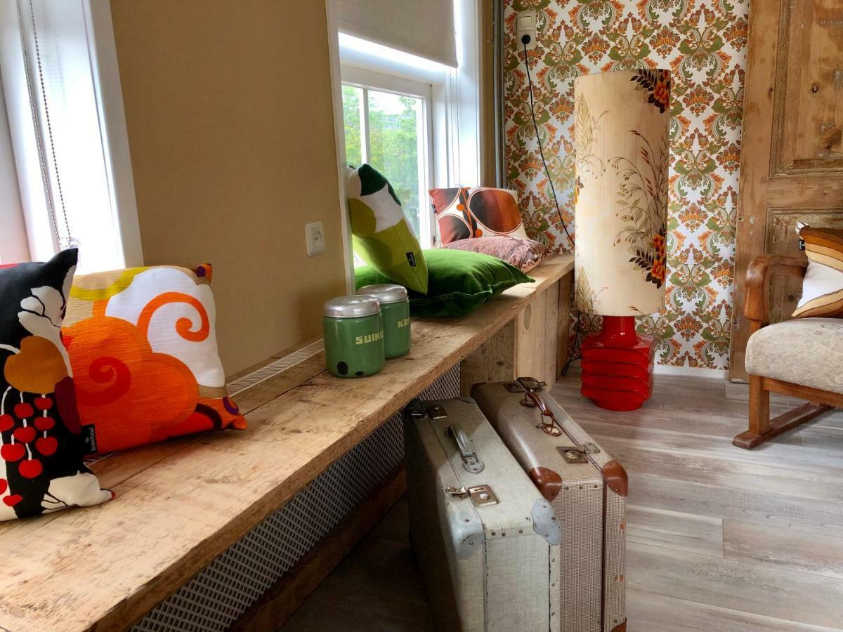 Ruime Studio 'In De Drie Koningen' In Hartje Middelburg Luaran gambar